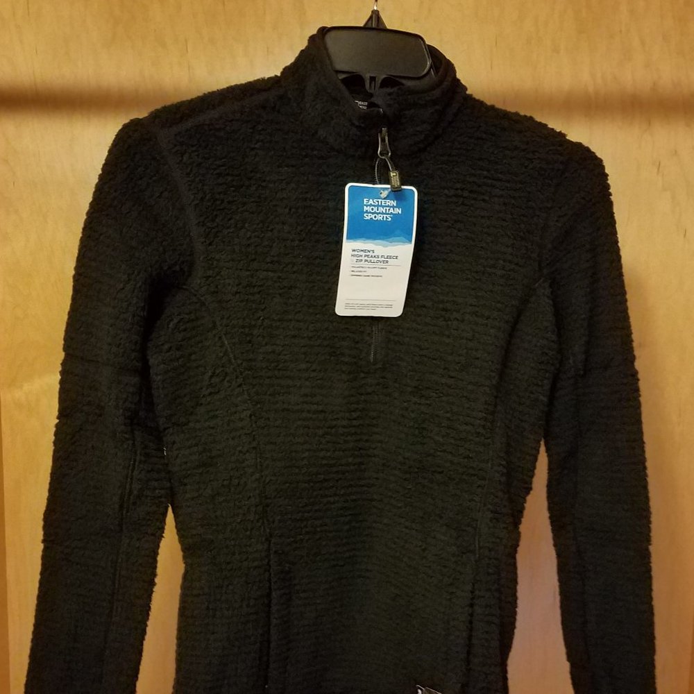 EMS Women's Fleece 1/4 Zip Pullover Small